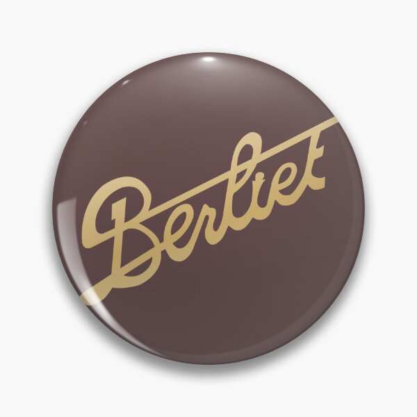Item preview, Berliet in gold designed and sold by knappidesign.