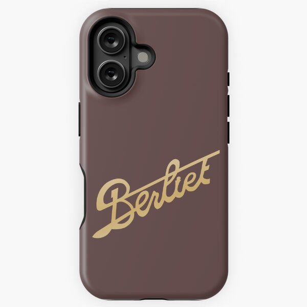 Item preview, Berliet in gold designed and sold by knappidesign.