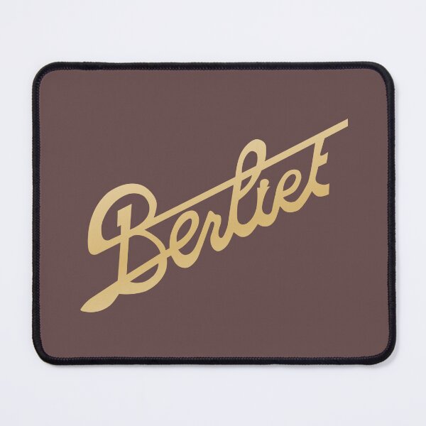 Item preview, Berliet in gold designed and sold by knappidesign.