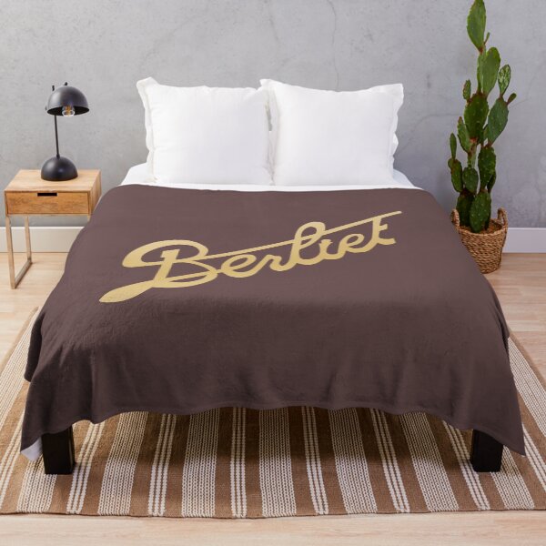Item preview, Berliet in gold designed and sold by knappidesign.