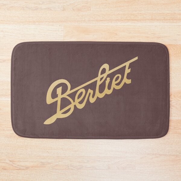 Item preview, Berliet in gold designed and sold by knappidesign.
