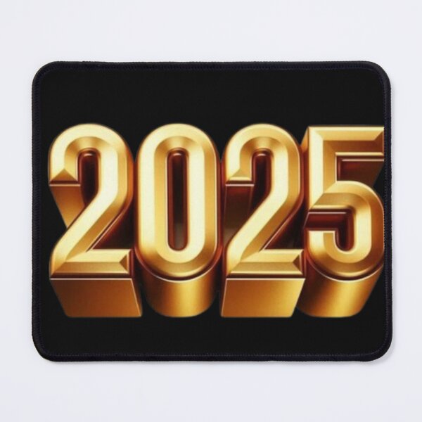 Item preview, 2025 Happy New year designed and sold by Adamsshop24.