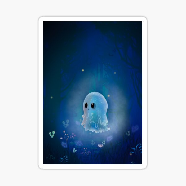 Will O The Wisp Stickers for Sale | Redbubble