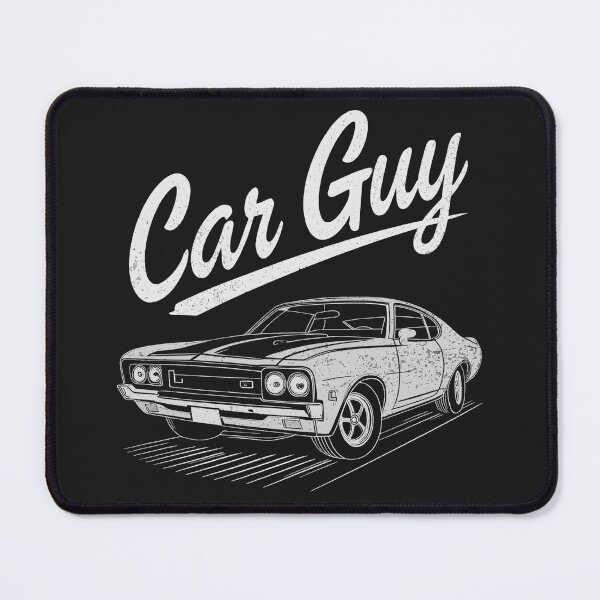 Item preview, Car Guy  designed and sold by CreepyCornerArt.