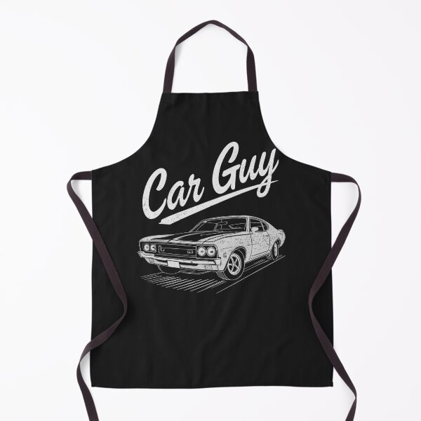 Item preview, Car Guy designed and sold by CreepyCornerArt.