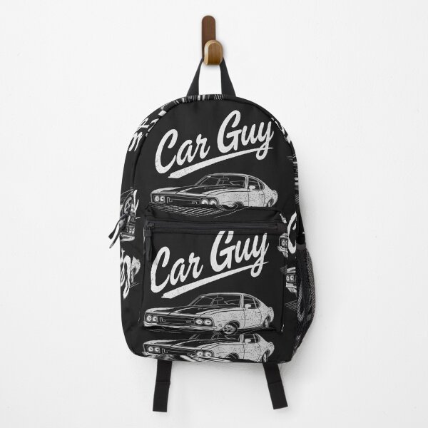 Item preview, Car Guy designed and sold by CreepyCornerArt.