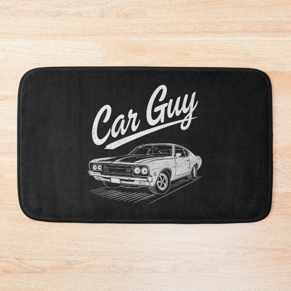 Item preview, Car Guy  designed and sold by CreepyCornerArt.