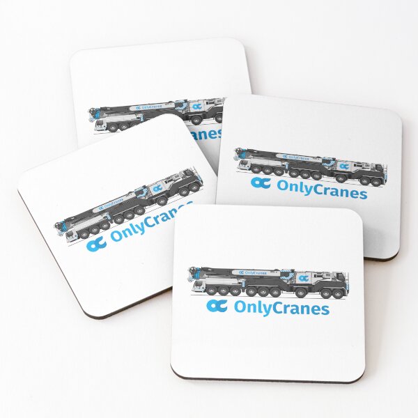 Item preview, Heavy Crane 99 designed and sold by Heavy Machinery.