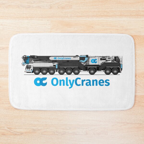 Item preview, Heavy Crane 99 designed and sold by Heavy Machinery.