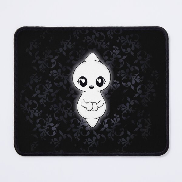 Item preview, cute ghost Suri ornaments designed and sold by Pezi-Creation.