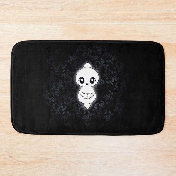 Item preview, cute ghost Suri ornaments designed and sold by Pezi-Creation.