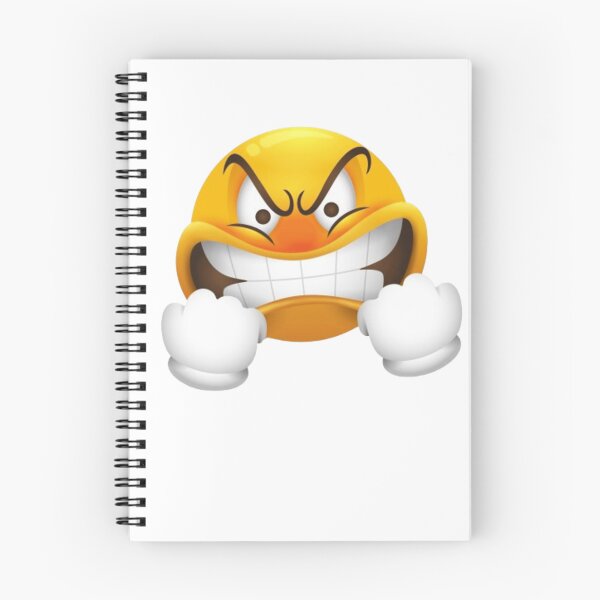 Item preview, Angry and goofy emoji designed and sold by khalifakhalifa.