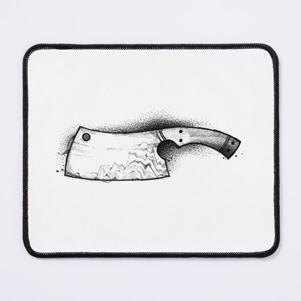 Item preview, Chopper Drawing Gifts For Knifemakers  designed and sold by stell rocket by frida najska.