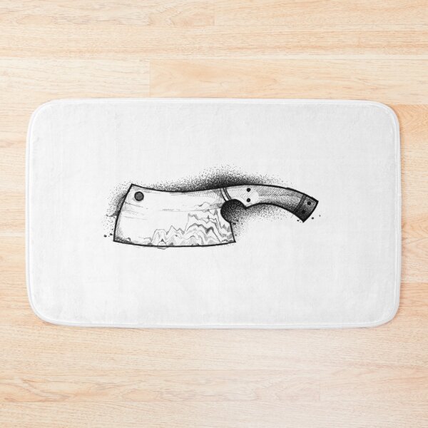 Item preview, Chopper Drawing Gifts For Knifemakers  designed and sold by stell rocket by frida najska.