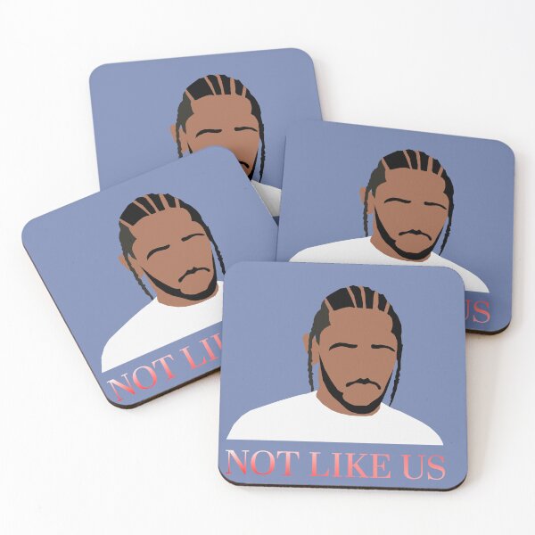 Item preview, Not Like Us designed and sold by ZooStateofMind.