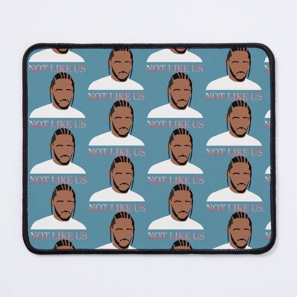 Item preview, Not Like Us designed and sold by ZooStateofMind.