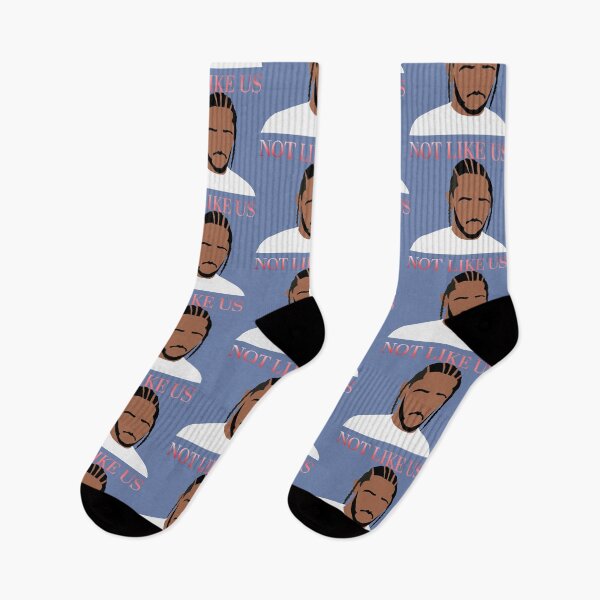 Item preview, Not Like Us designed and sold by ZooStateofMind.
