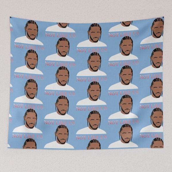 Item preview, Not Like Us designed and sold by ZooStateofMind.