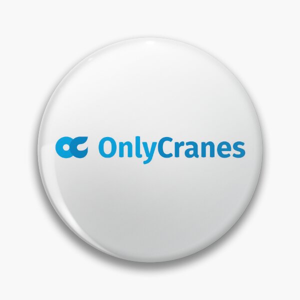 Item preview, OnlyCranes designed and sold by Heavy Machinery.
