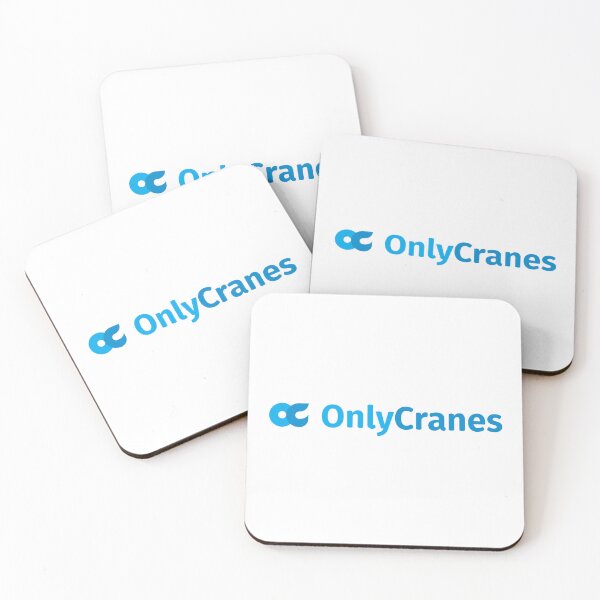 Item preview, OnlyCranes designed and sold by Heavy Machinery.