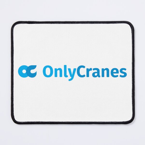 Item preview, OnlyCranes designed and sold by Heavy Machinery.