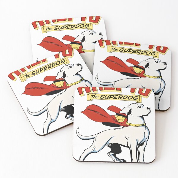 Item preview, Superdog designed and sold by Arcaucil.