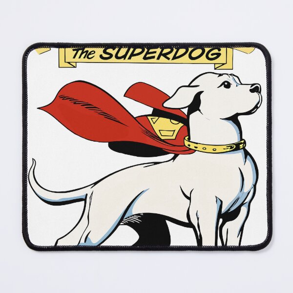 Item preview, Superdog designed and sold by Arcaucil.