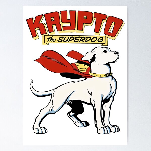 Artikel-Vorschau von Superhund, designt und verkauft von Arcaucil.