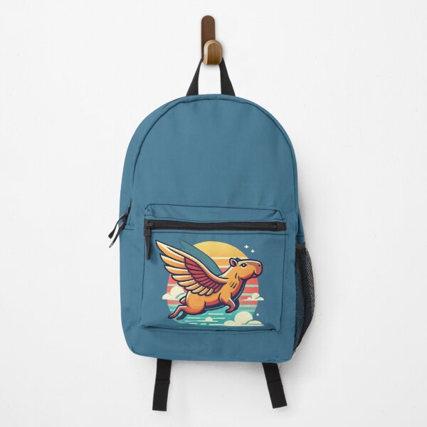 Item preview, Capybara gives you Wings designed and sold by GrahamBaxter.