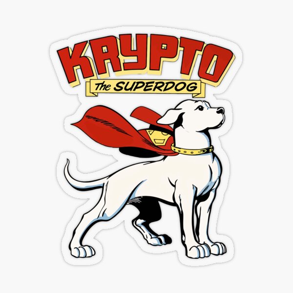 Item preview, Superdog designed and sold by Arcaucil.