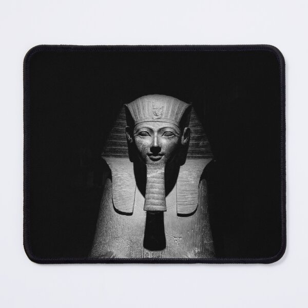 Item preview, Black and white pharaoh king designed and sold by Dinasworld.