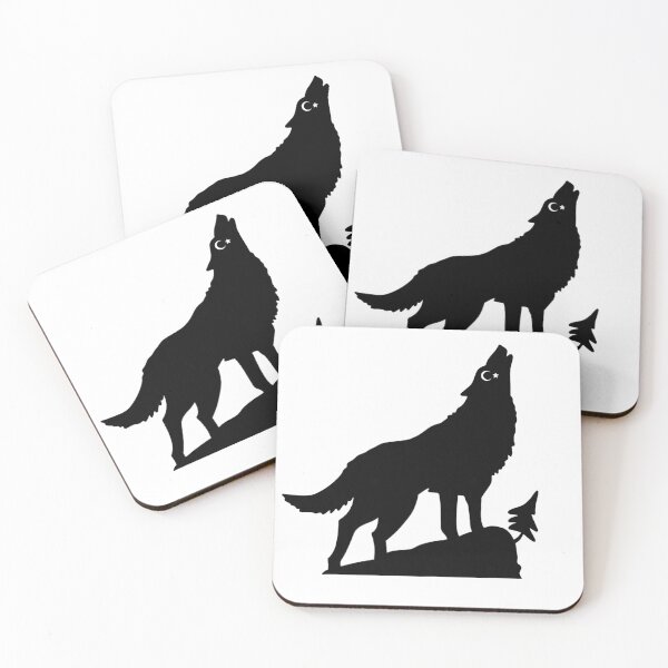 Item preview, Wolf designed and sold by Designhand.