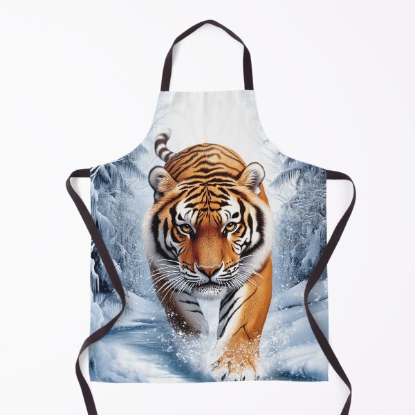 Item preview, Siberian Tiger in Winter designed and sold by PetsArt.