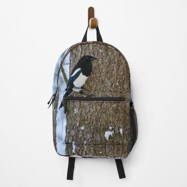 Item preview, Treehugger. Eurasian magpie designed and sold by Jouko Lehto Photography.