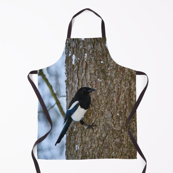 Item preview, Treehugger. Eurasian magpie designed and sold by Jouko Lehto Photography.
