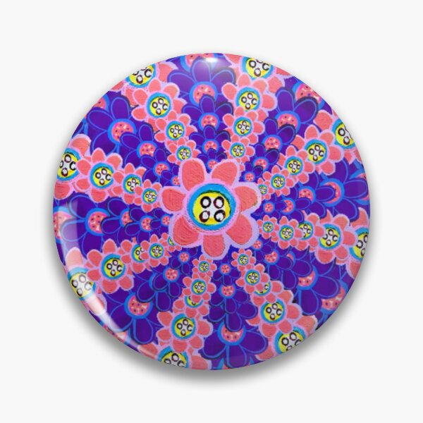 Item preview, Bright Flowers in the Garden designed and sold by kel72.