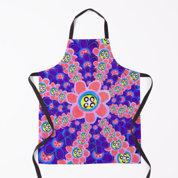 Item preview, Bright Flowers in the Garden designed and sold by kel72.