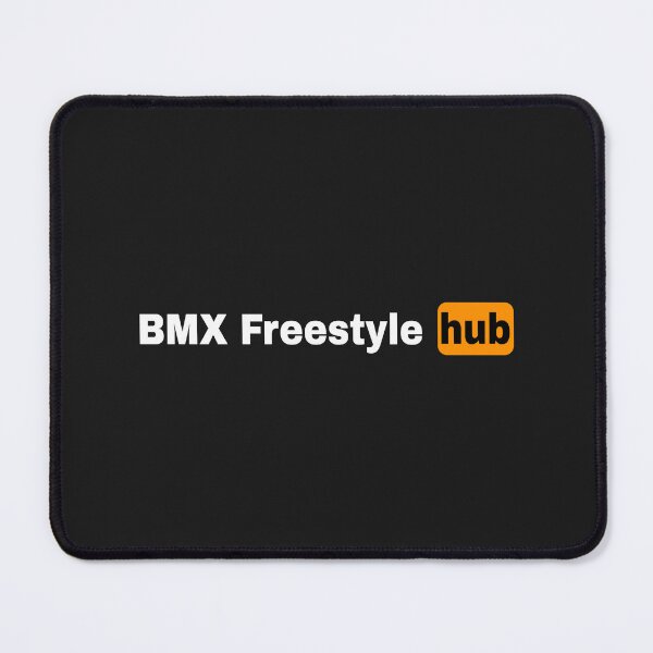 Item preview, BMX Freestyle hub designed and sold by NextRVibe.