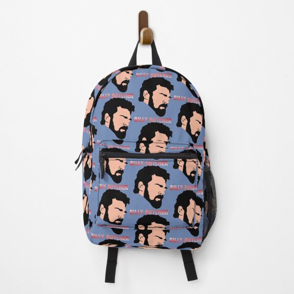 Item preview, Billy Butcher illustration designed and sold by ZooStateofMind.