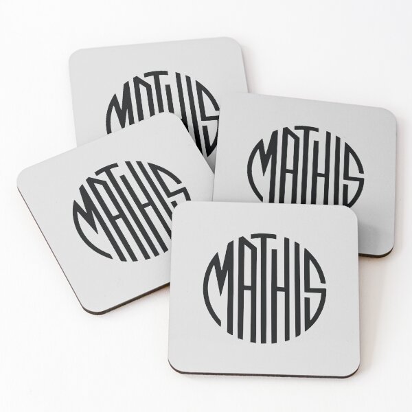 Item preview, Mathis Automobile Badge in black designed and sold by knappidesign.