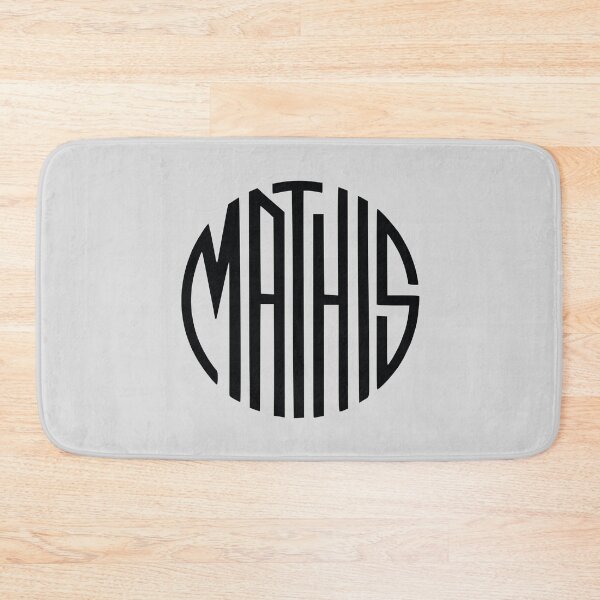 Item preview, Mathis Automobile Badge in black designed and sold by knappidesign.