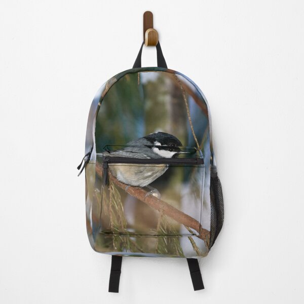 Item preview, Coal Tit spruce and snow designed and sold by Jouko Lehto Photography.