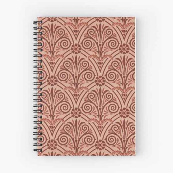 Item preview, Greek Art Deco Pattern designed and sold by YT-Greek2Me.