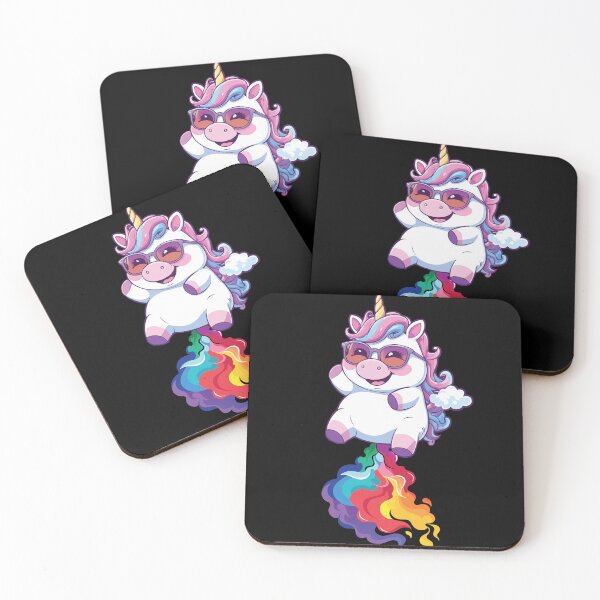 Item preview, Unicorn Fart designed and sold by Getup-clothing.
