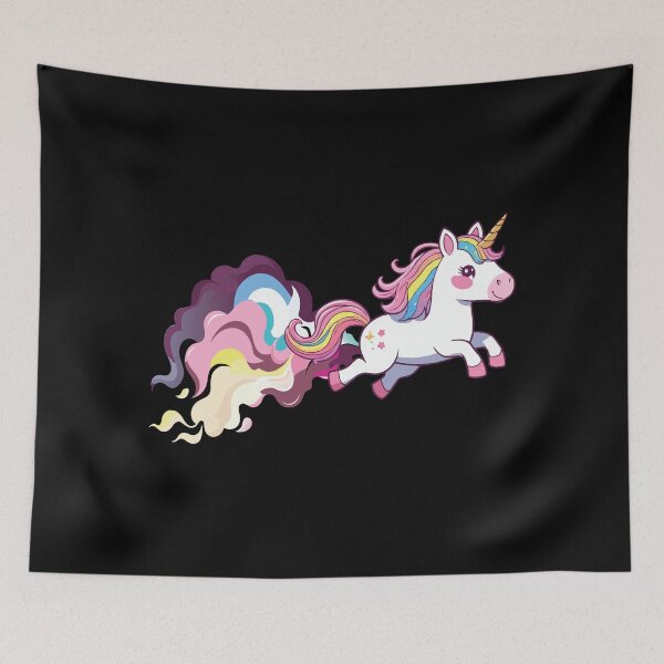 Item preview, Unicorn Fart designed and sold by Getup-clothing.