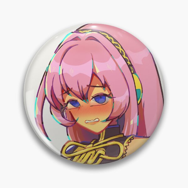 Item preview, Megurine Luka Embarrassed designed and sold by MilkTeaMari.