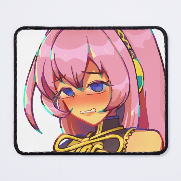 Item preview, Megurine Luka Embarrassed designed and sold by MilkTeaMari.