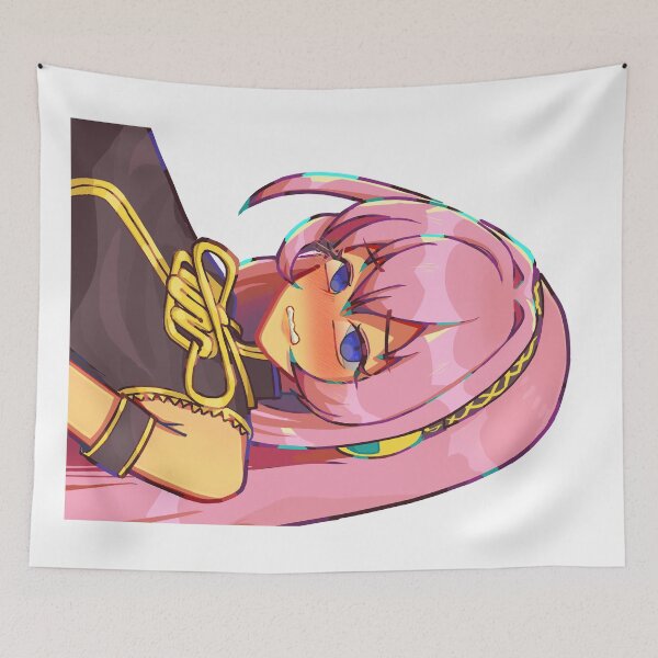Item preview, Megurine Luka Embarrassed designed and sold by MilkTeaMari.