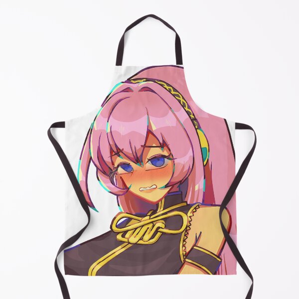 Item preview, Megurine Luka Embarrassed designed and sold by MilkTeaMari.