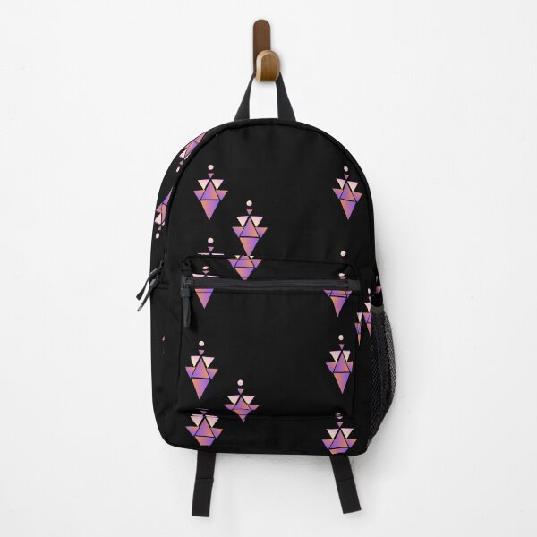 Item preview, Magenta Gradient Air Fly Geometric Design designed and sold by Art Shimmers.